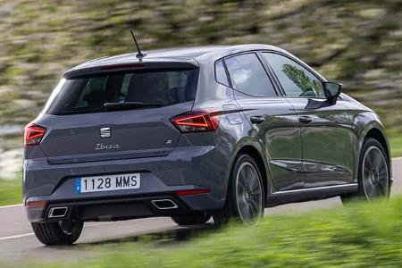  Seat Ibiza 1.5 TSI FR. Anniv.