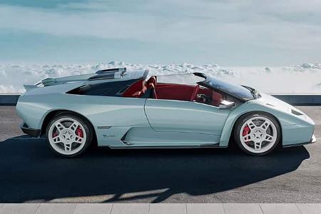 Eccentrica V12 Roadster