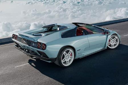 Eccentrica V12 Roadster