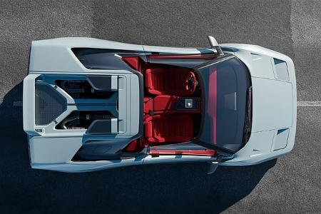 Eccentrica V12 Roadster