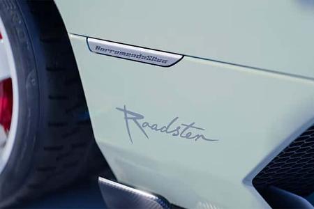 Eccentrica V12 Roadster