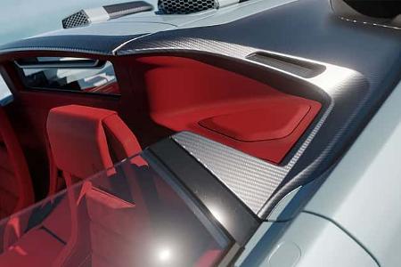 Eccentrica V12 Roadster