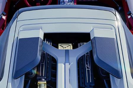 Eccentrica V12 Roadster