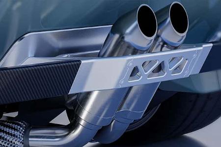 Eccentrica V12 Roadster