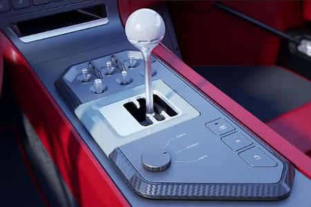 Eccentrica V12 Roadster
