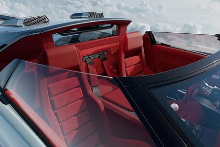 Eccentrica V12 Roadster