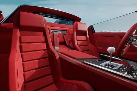 Eccentrica V12 Roadster