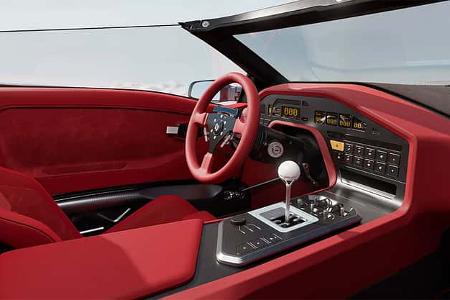 Eccentrica V12 Roadster