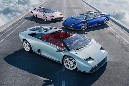Eccentrica V12 Roadster