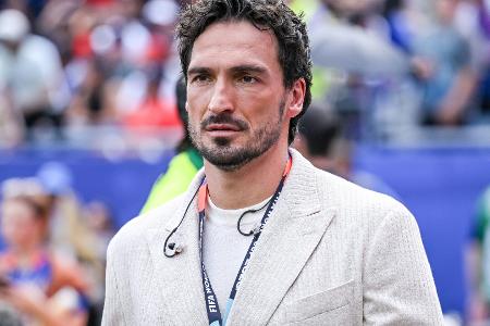 Hummels schießt gegen Infantino: 