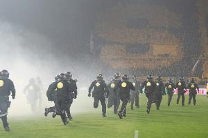 DFB setzt Zuschauer-Teilausschluss gegen Dresden vorerst aus