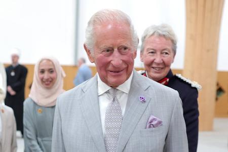König Charles für tot erklärt: So kam es zu der Radio-Panne