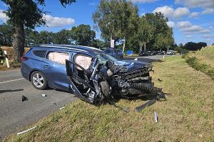 Unfall Fredenbeck