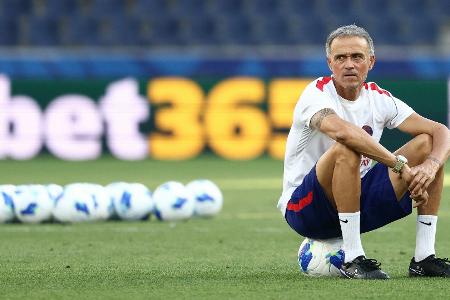 Enrique vor Supercup: PSG will 