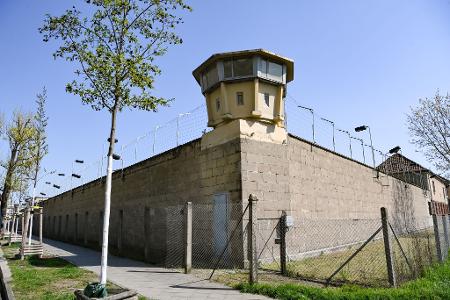 Einst Stasi-Gefängnis, heute Gedenkstätte in Berlin-Hohenschönhausen. (Archivbild)