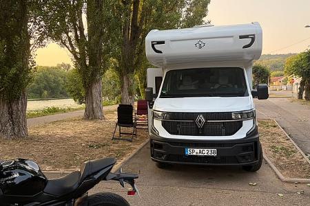 Ahorn Camp A 690 Praxistest mit Samira M.