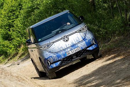 Seikel VW ID. Buzz Offroad-Paket