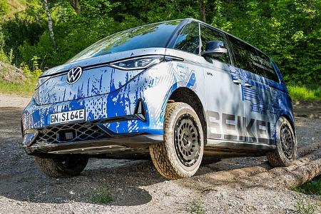 Seikel VW ID. Buzz Offroad-Paket