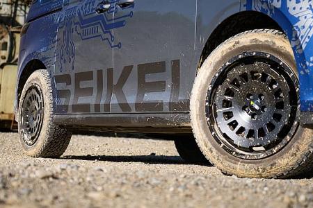 Seikel VW ID. Buzz Offroad-Paket