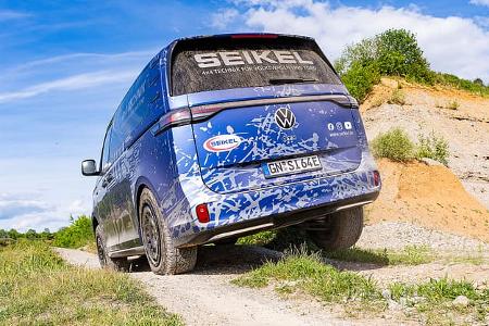 Seikel VW ID. Buzz Offroad-Paket