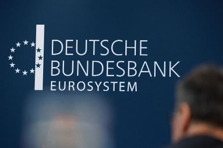 Bei der Bundesbank sorgt eine Sparmaßnahme für Ärger (Archivbild)