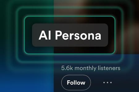 Nur Profile betroffen: Spotify markiert KI-Künstler