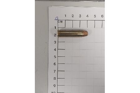 Pistolenpatrone 357 Magnum