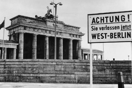 Berliner Mauer