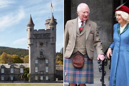 Royaler Sommerurlaub: Schloss Balmoral ab sofort geschlossen