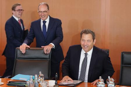 Klingbeil leitet Kabinettssitzung in Abwesenheit des Kanzlers