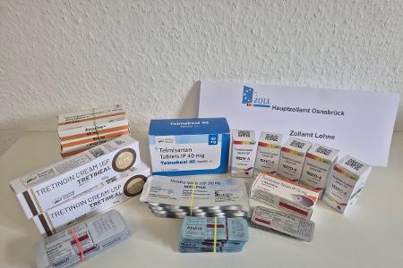 Bild: Hauptzollamt Osnabrück