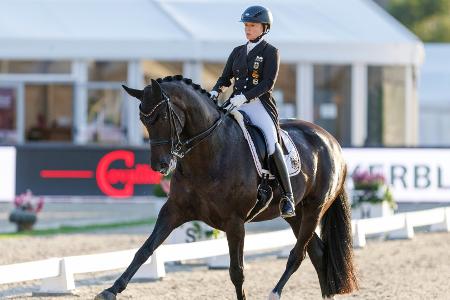 Heim-WM in Aachen: Dressur-Equipe um Werth holt 13. Titel