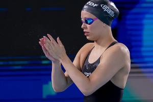 Schwimm-EM: Roth als Vierte im Finale über 200 m Freistil