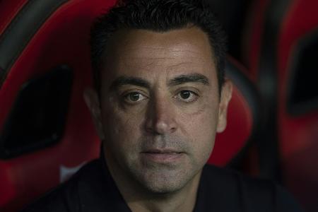 Xavi neuer Bondscoach - Debüt gegen Deutschland und Klopp
