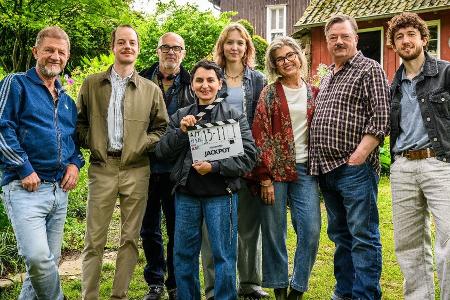 Anke Engelke im Lottoglück: Sönke Wortmann dreht neue Komödie ab