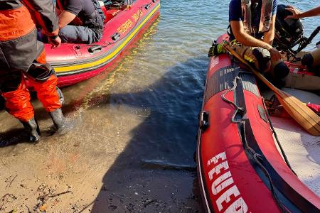 Einsatzstelle Freiwillige Feuerwehr Hünxe