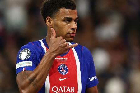 Titelsammler weiter auf Kurs: PSG gewinnt Supercup