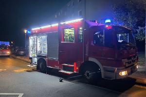Einsatzstelle (Foto: Feuerwehr Celle)