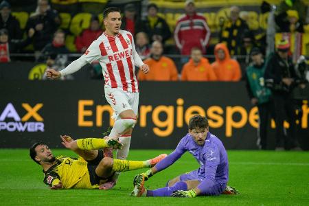 Kobel über El Mala: "Qualitäten, die ich gerne im Team habe"