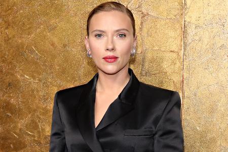 Scarlett Johansson