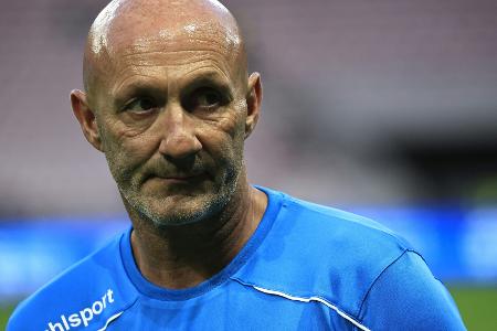Weltmeisterkollege für Zidane: Barthez neuer Torwarttrainer