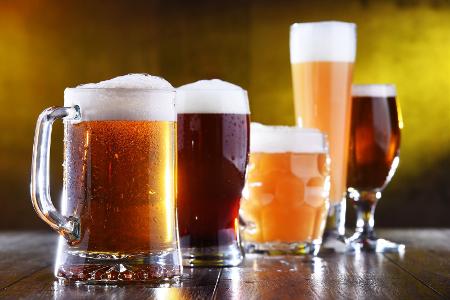 Bier ist Vielfalt