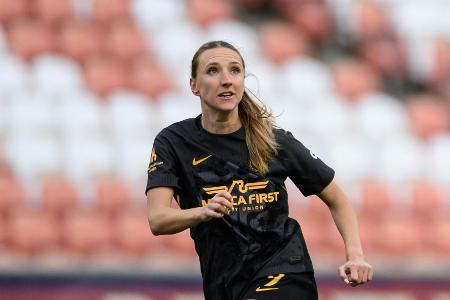 Wolfsburg holt Stürmerin Prasnikar aus den USA