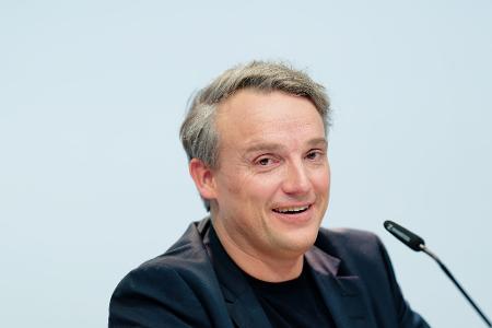 Spitzenverdiener unter den Dax-Chefs: Der Vorstandsvorsitzende des Softwarekonzerns SAP, Christian Klein. (Archivbild)