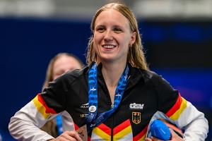 Schwimm-EM: Gose auch über 1500 m auf Medaillenkurs