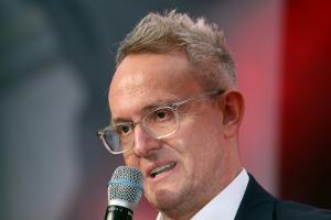 Wehrle: "Infantino soll einfach zurücktreten"