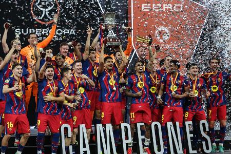 Spanischer Supercup 2027 in Istanbul