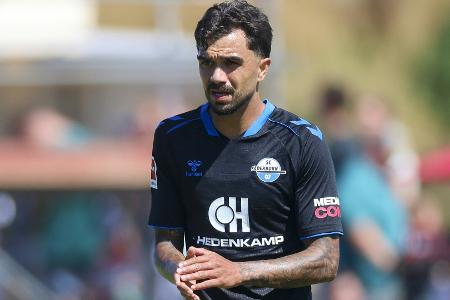 Paderborn verliert Baur an Glasgow