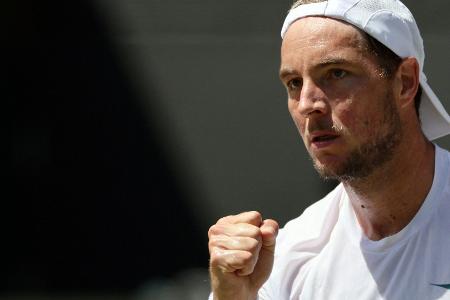 Struff-Sieg gegen Weltmeister-Sohn