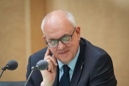 Bundesratspräsident Bovenschulte sieht die Länderkammer gut gerüstet für den Fall eines AfD-Ministerpräsidenten in Sachsen-Anhalt. (Archivbild)